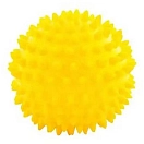 Купить Softee 24.172.005.230 массажный мяч 23 cm Yellow 25x25x25 7ft.ru в интернет магазине Семь Футов