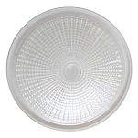Forniture nautiche italiane 4001014 4040707/10/12 Запчасть из светлого стекла Бесцветный Clear