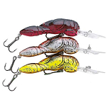 Hart IHCCCS5034 C Lip Craw 50 Mm 5.5g Многоцветный  34