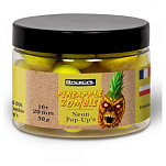 Radical 3700006 Pineapple Zombie Pop Ups Бойлы Желтый Neon Yellow