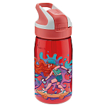 Laken LTNSSK Skate 450 ml Бутылка тритана Красный Red