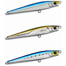 Купить Yo-Zuri 842312 Hydru Monster Shot Тонущая Приманка 95 mm 40g Серебристый HDS 7ft.ru в интернет магазине Семь Футов