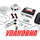 Морская акустика 1DIN PYLE PLCDBT65MRW, комплект (упаковка из 4 шт.) PLCDBT65MRW_pkg_4