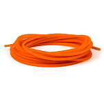 Matrix fishing GAC408 Slik Эластичный 3 м Оранжевый Orange 2.6 mm 