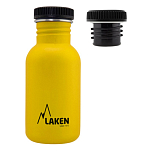 Laken BS50AM Basic 500ml Желтый  Yellow