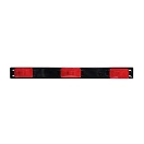 Купить Seachoice 50-52941 панель идентификационных огней 1A 12.8V Красный Black / Red 43.18 x 3.65 x 4.12 cm 7ft.ru в интернет магазине Семь Футов