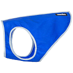 Trespass UUACPTTR0009-SAP-L Alaska Cooling Куртка для собак Голубой Sapphire L