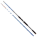 Купить Savage gear 77305 SGS2 Ika&Jig Удочка для мультипликатора  Blue / Black 2.03 m 7ft.ru в интернет магазине Семь Футов