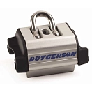 Купить Rutgerson marine rst610112 сверхкороткая основная тележка с скобой 32 mm Grey 20x20x15 7ft.ru в интернет магазине Семь Футов