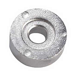 Tecnoseal 2626959A Honda Анод двигателя  Silver 24 x 14 mm 