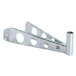 Glomex GLOV9173TV В 9173ТВ Заголовок устанавливать Серебристый Silver 25 mm 