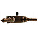 Купить Dura faucet 621-DFSA100CORB Classic Бронзовый кран для душа Oil Rub Bronze 7ft.ru в интернет магазине Семь Футов