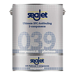 Seajet 671FR60945.00LBV 039 Platinum 4л 039 Platinum Противообрастающее покрытие Голубой Navy Blue