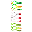 Купить SPRO 004664-00412-00000-00 Iris The Frog 150 mm Мягкая Приманка Многоцветный Redhead 7ft.ru в интернет магазине Семь Футов