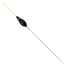 Купить Maver 9125030 Blick плавать  Black / Yellow 0.30 g 7ft.ru в интернет магазине Семь Футов