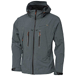 Savage gear 57674 Куртка Salt Pack-Lite Серый  Dark Grey L