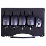 Carp spirit ACS490071 HD4 X3 Индикатор поклевки Черный Black