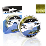 Zebco 2002040 Trophy Eel Мононить 250 м Золотистый Bright Camo 0.400 mm 