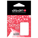 Asari A505010 Purse 5050 Связанные Крючки  Bronze 10