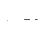 Berkley 1589703 URBN II Finesse Спиннинговая Удочка Серебристый Black 2.20 m
