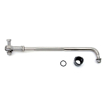 Ultraflex 4343774 Johnson Evinrude M55 A74 Поддержка ссылок Серебристый Silver