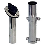 Plastimo 400570 Резиновая запасная часть держателя стержня Black
