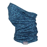 Regatta RMC052-U96-Sgl Шарф-хомут Multi Printed Голубой Moroccan Blue Leopard