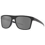 Oakley 0OO9100-910004 поляризованные солнцезащитные очки Leffingwell Prizm Matte Black Prizm Black Polarized/CAT3