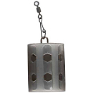 Купить Preston innovations P0050165 Hexmesh Plastic Open End Large Кормушка фидерная прикормочная Серебристый 20 g 7ft.ru в интернет магазине Семь Футов