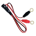 Uniteck l54208 Разъем кабеля зарядного устройства L54216 Black / Red 10x10x5