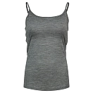 Купить Icebreaker 0a56bl004xs базовый слой без рукавов Siren Merino Gritstone Heather 30x20x3 7ft.ru в интернет магазине Семь Футов