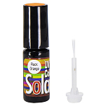 Solarez 75859 5g Fly Repair Цветная УФ-смола Бесцветный Fluoro Orange