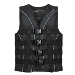 Typhoon P200317 Жилет Solva 50N  Black L-XL