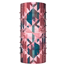Купить Buff ® 126400.512.10.00 Шарф-хомут Thermonet Розовый  Dabs Rose 7ft.ru в интернет магазине Семь Футов