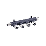 Sierra 11-PC51110 T-образный соединитель PC51110 NMEA 2000 Micro 4 Серебристый Black / Grey