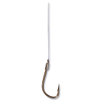 Browning 4705212 Feeder Big Fish FC 0.190 Mm Связанные Крючки Коричневый Bronze 12 