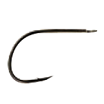 Mustad 10017NP-BN-4-U10 10017NP BN Abumi Крюк Серый  Black Nickel (10 pcs) 4 