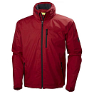 Купить Helly hansen 33875_162-L Куртка Crew Красный  Red L 7ft.ru в интернет магазине Семь Футов