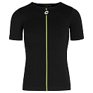 Купить Assos P11.40.432.18.0 Базовый слой с коротким рукавом oires Spring Fall Черный Black Series XS-S 7ft.ru в интернет магазине Семь Футов