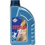 Fuchs 46414 Titan ATF4000 1L Гидравлическое управляющее масло Clear