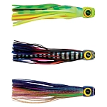 Black magic lmxtfsrig Мягкая приманка Maggot XT Flaming Squid 10x7x5