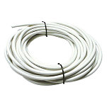 Oem marine 3939504 16-32A 25 m Электрический кабель White 3 x 6 mm