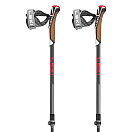 Купить Leki 65326341-100/125 Instructor Lite Поляки Серебристый Black / Grey 100-125 cm 7ft.ru в интернет магазине Семь Футов