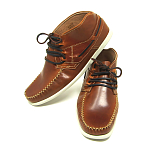 Топсайдеры MobyDick Plymouth PLCog40 Cognac размер 40
