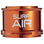 Spinit 66797 Air-C AluSurf Запасная Шпуля Красный Orange