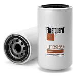 Fleetguard FIM2H212 LF3959 Масляный фильтр дизельных двигателей Cummins&Mercruiser Бесцветный White