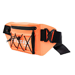 Zulupack WA22506-1O Froggy 0.5L Поясная сумка Оранжевый Orange Fluo