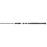 PENN 1519191 Legion Silver Power Allround Удочка Для Сома Черный Black 3.00 m 