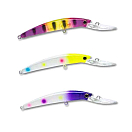 Купить Yo-Zuri 941007 Crystal Minnow Deep Diver Walleye Floating 130 Mm Многоцветный W 7ft.ru в интернет магазине Семь Футов