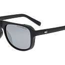 Спортивные очки GOG Fitz Roy / Matt Black / Polarized Silver Lens, e470-1p